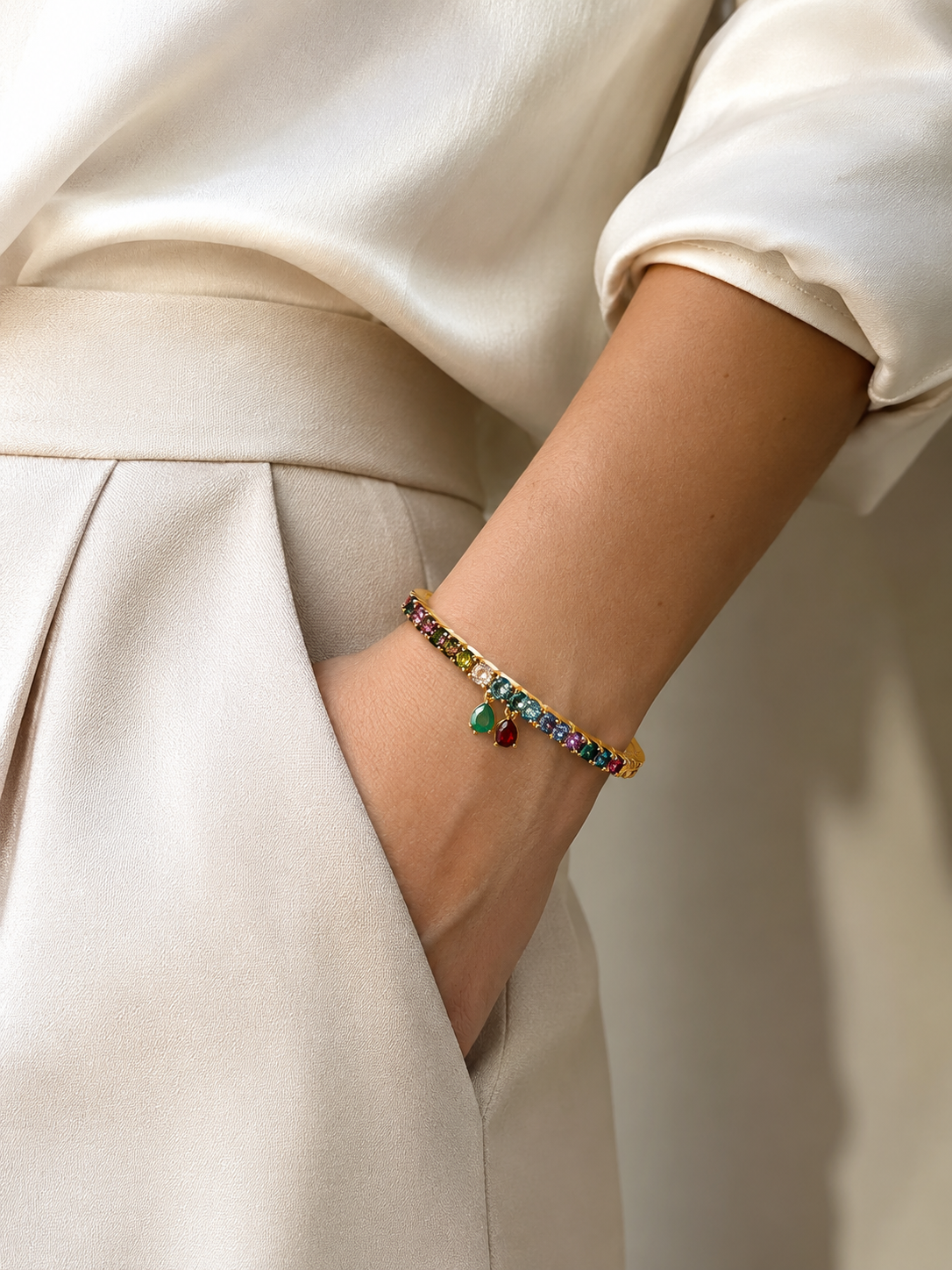 Bracelete Pocahontas - Imagem 4