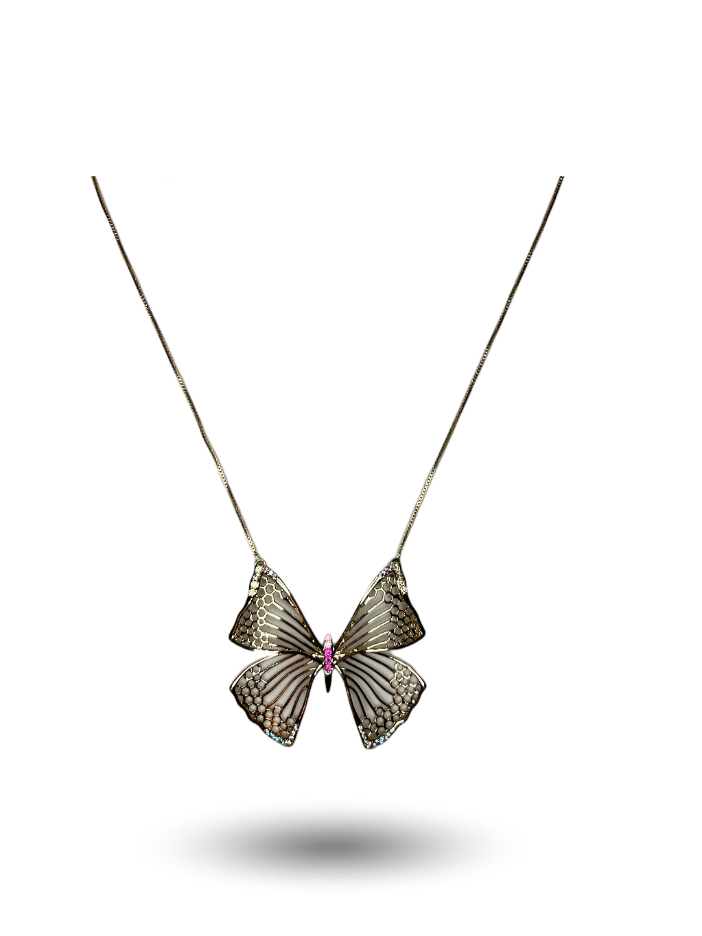 Gargantilha Treasure