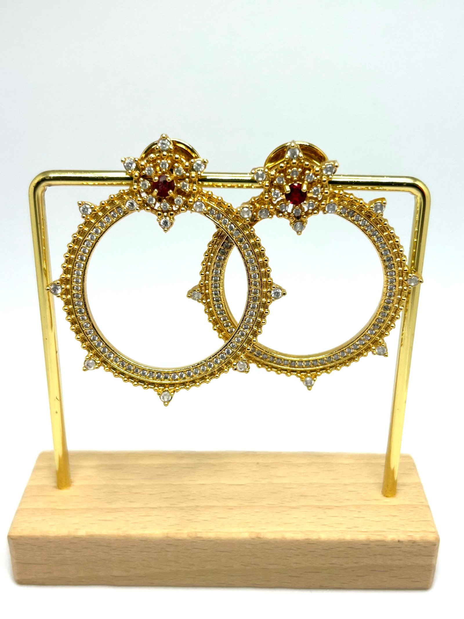 Brincos Andromeda Sun - Imagem 2