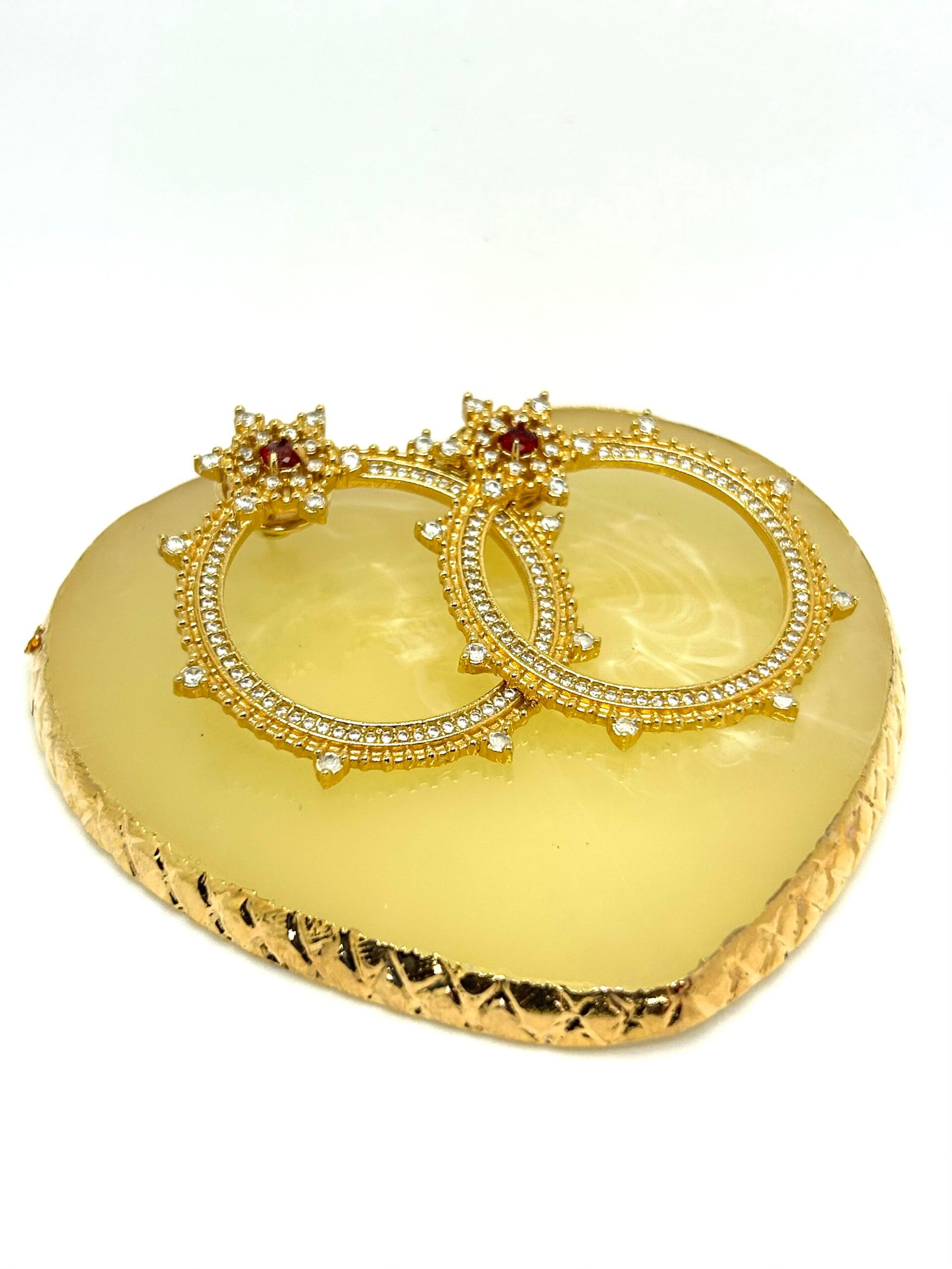 Brincos Andromeda Sun - Imagem 3