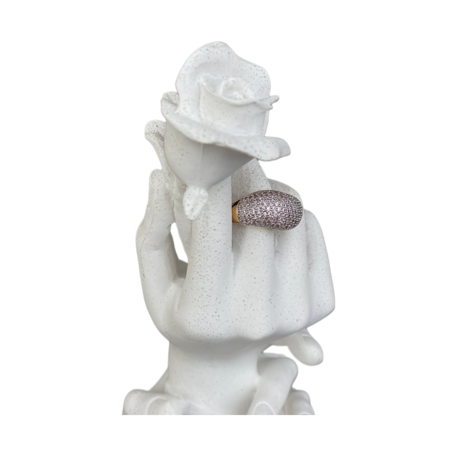 Anel Monroe - Imagem 5