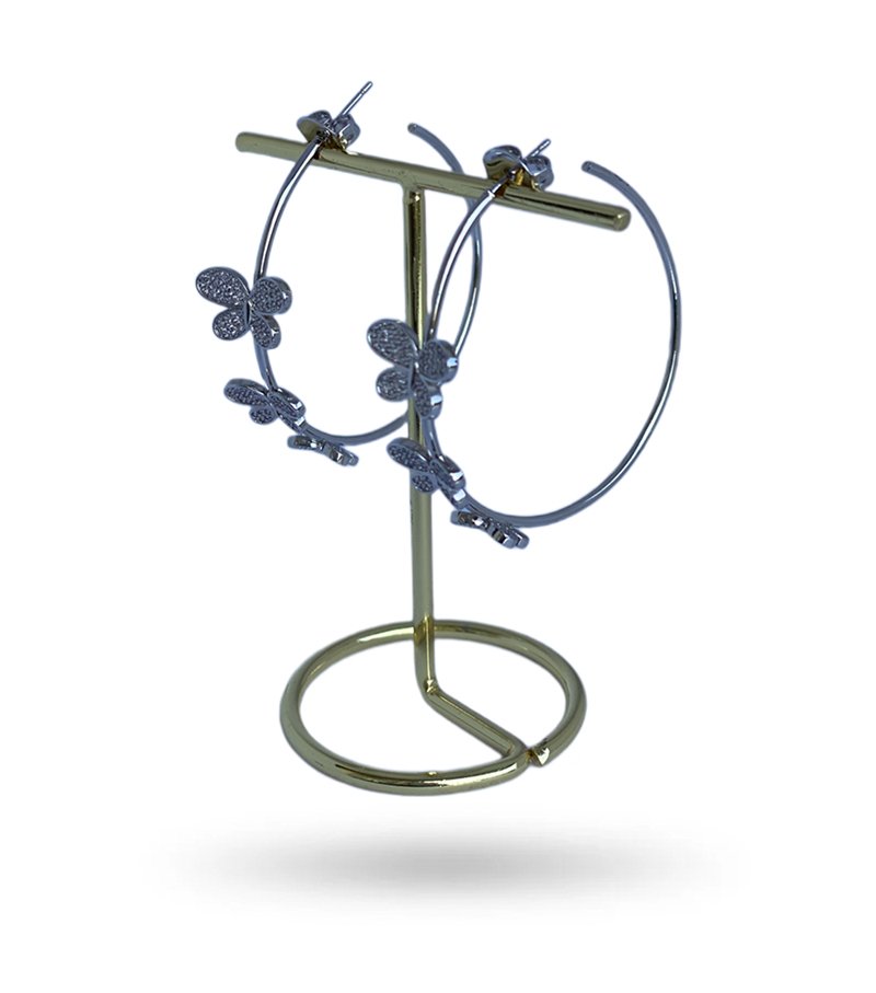 Brincos Butterfly - Imagem 3