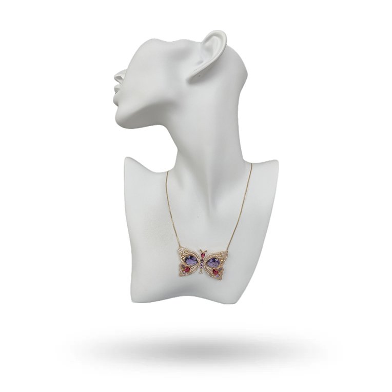 Gargantilha Butterfly - Imagem 2