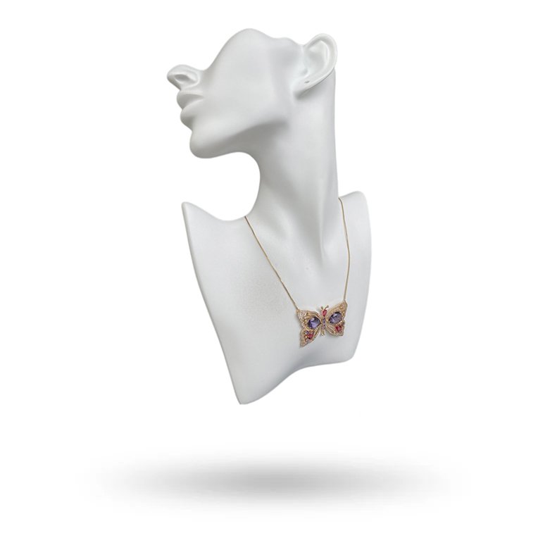 Gargantilha Butterfly - Imagem 3