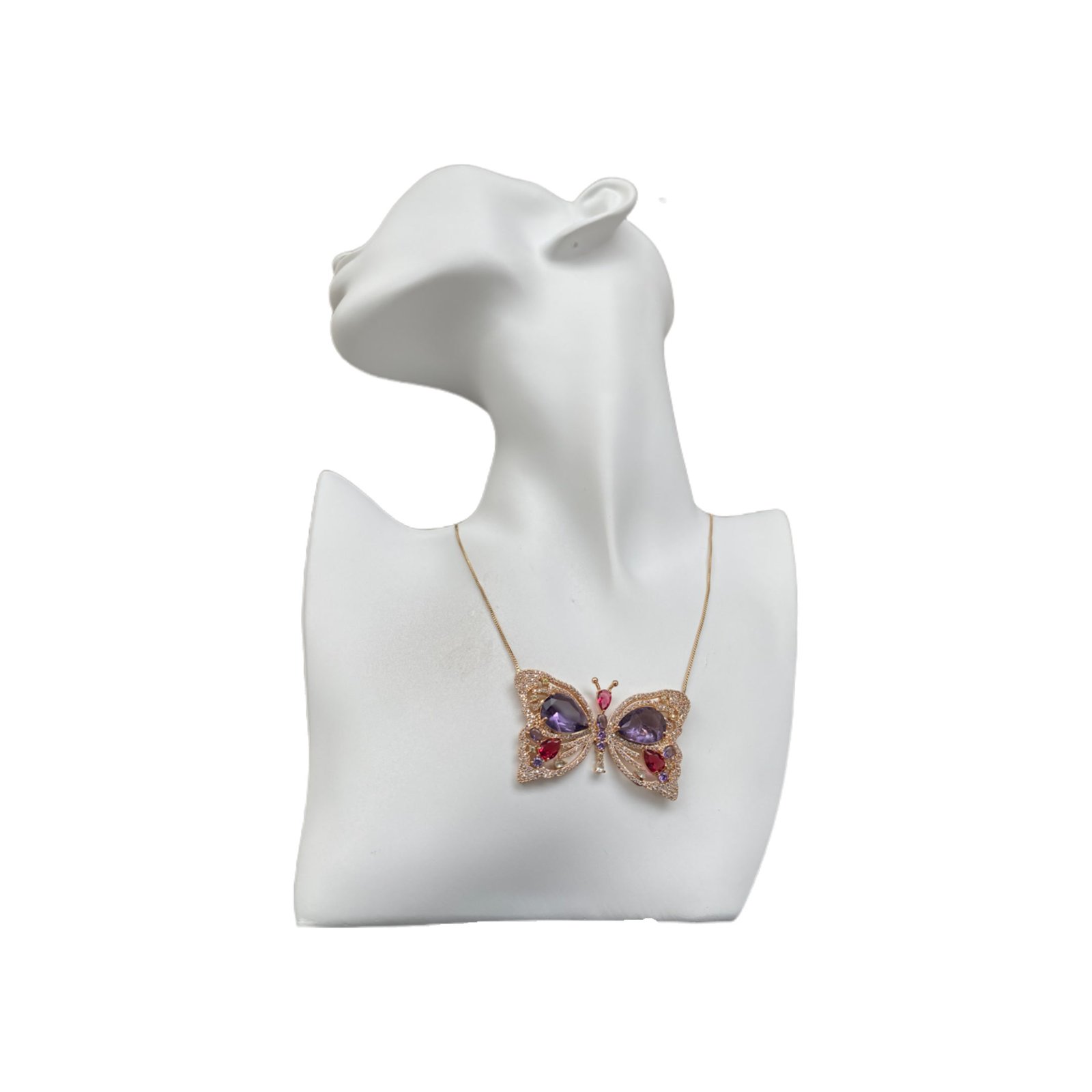 Gargantilha Butterfly - Imagem 5