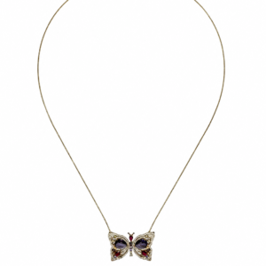 Gargantilha Butterfly