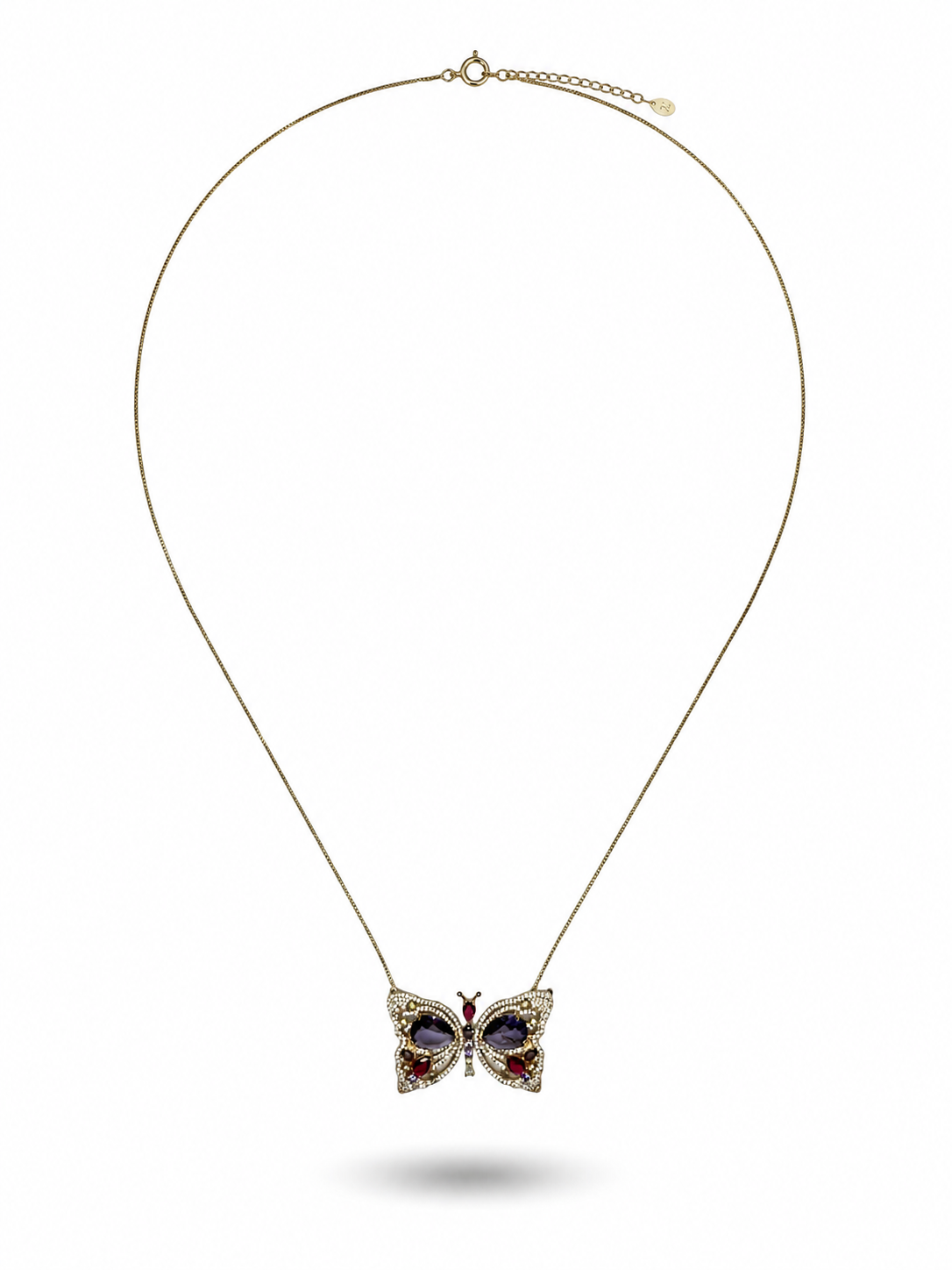 Gargantilha Butterfly