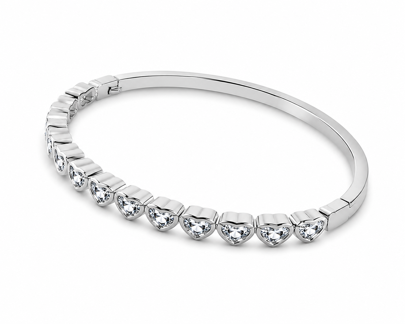 Bracelete Endless Heart - Imagem 3