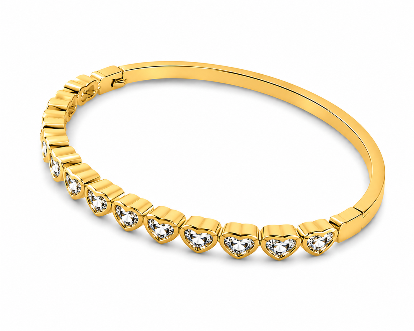 Bracelete Endless Heart - Imagem 4