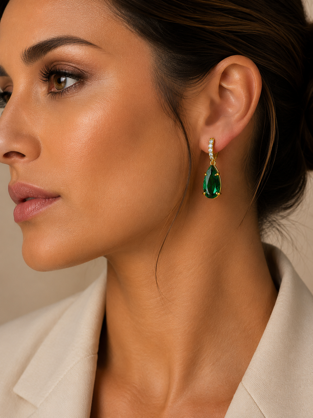 Brincos Beauty Cave - Imagem 3