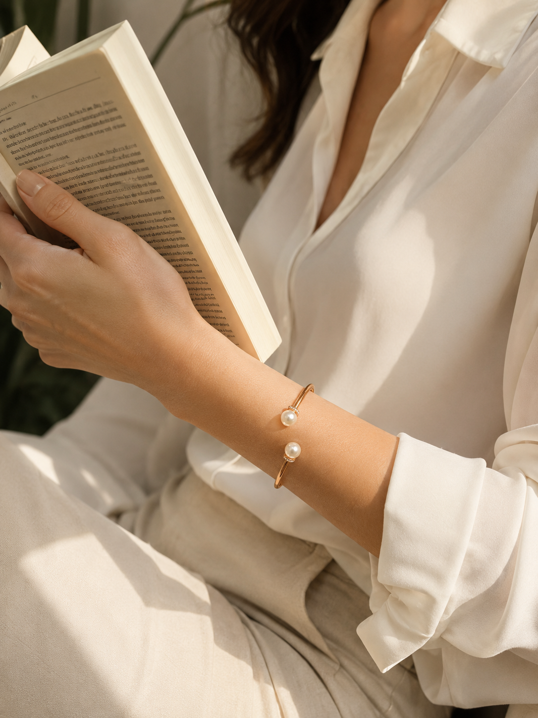 Bracelete Soft Pearl - Imagem 4
