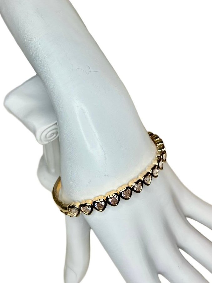 Bracelete Endless Heart - Imagem 6