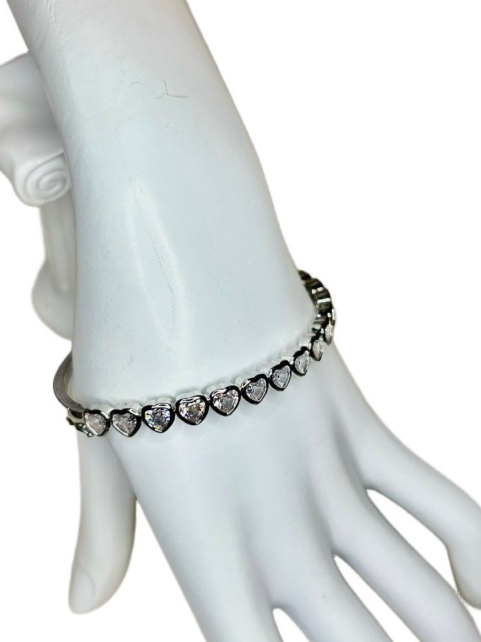 Bracelete Endless Heart - Imagem 8