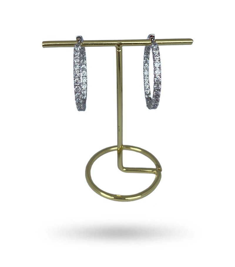 Brincos Moon Love - Imagem 2