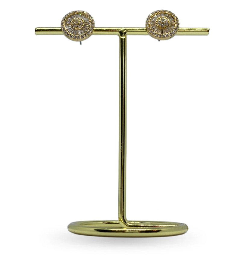 Brincos Shine Sun - Imagem 2