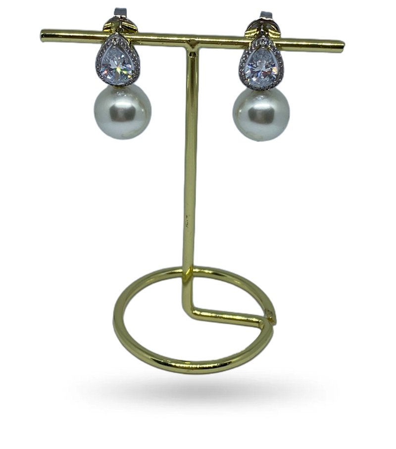 Brincos White Lantern - Imagem 2