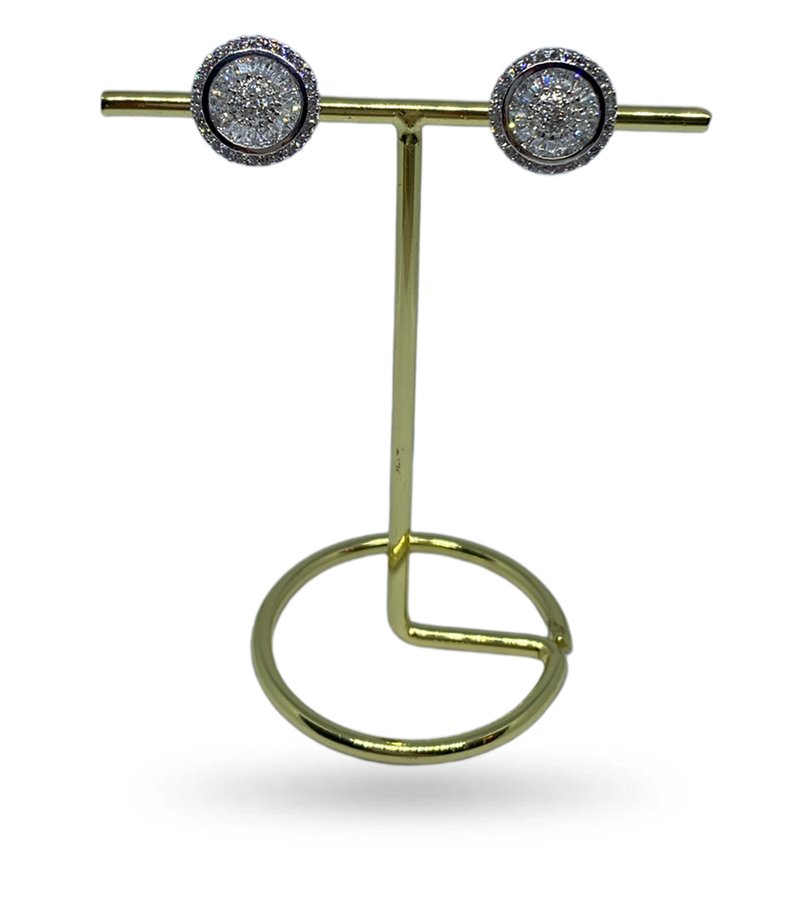 Brincos White Luck - Imagem 2