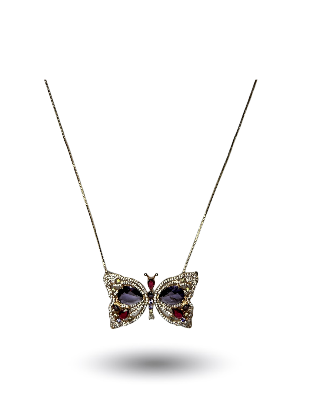 Gargantilha Butterfly