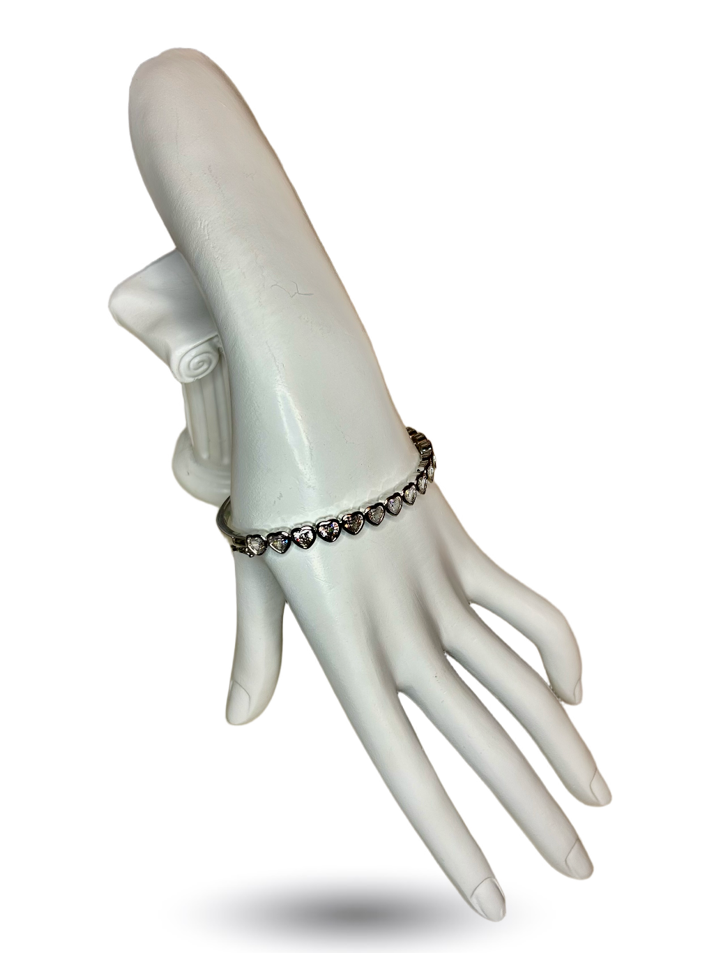 Bracelete Endless Heart - Imagem 10