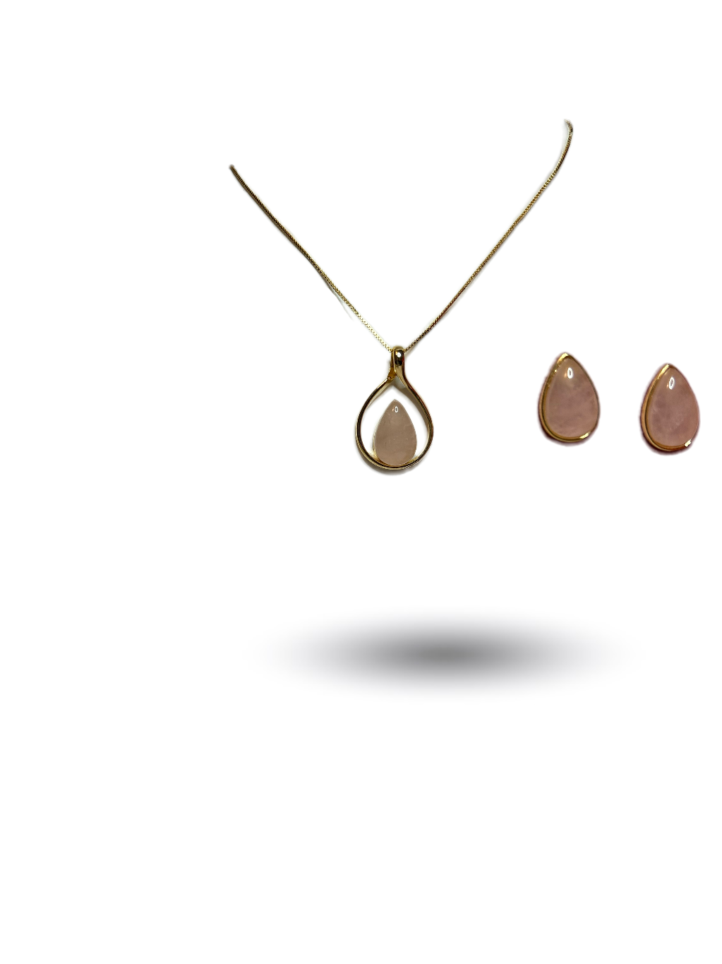 Conjunto Crystal Rose