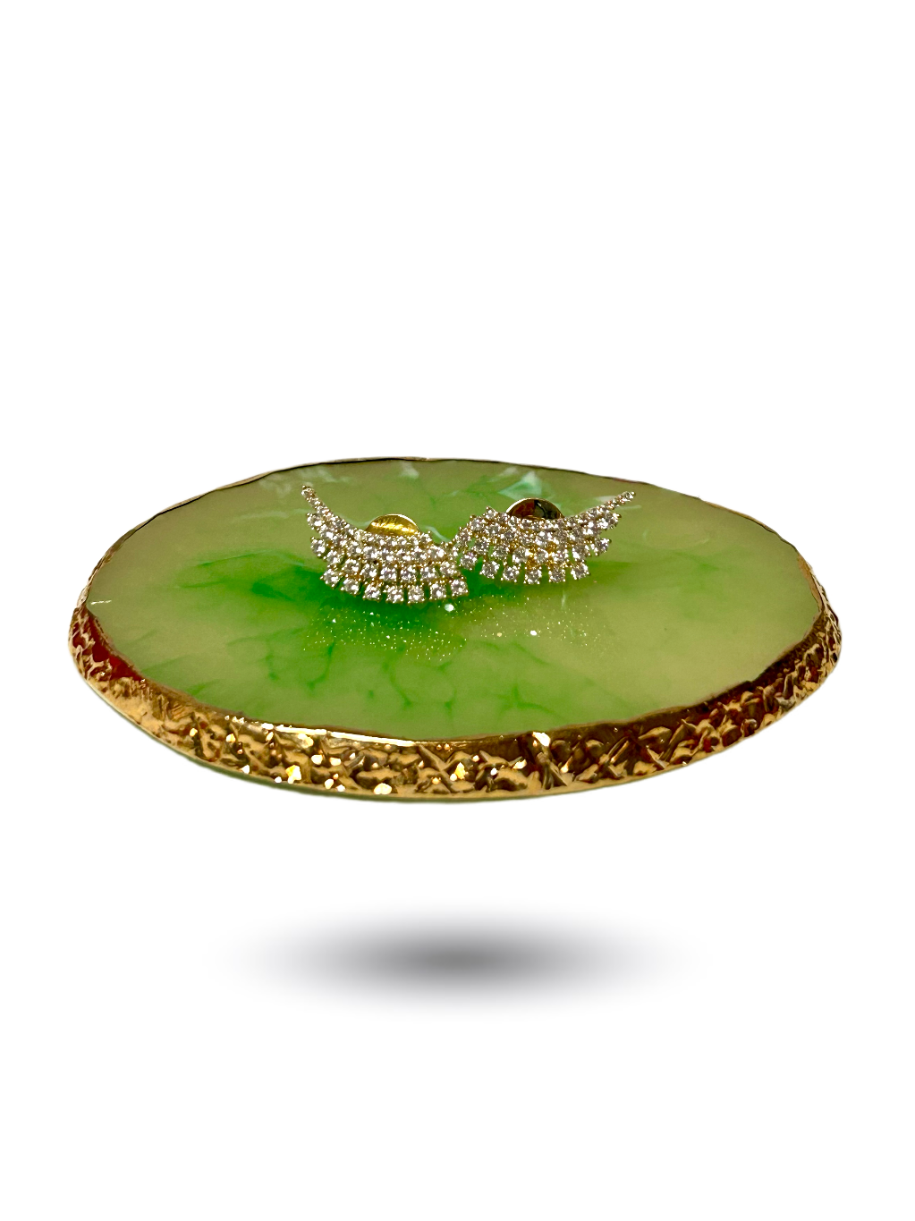 Brincos Angel Wings - Imagem 3