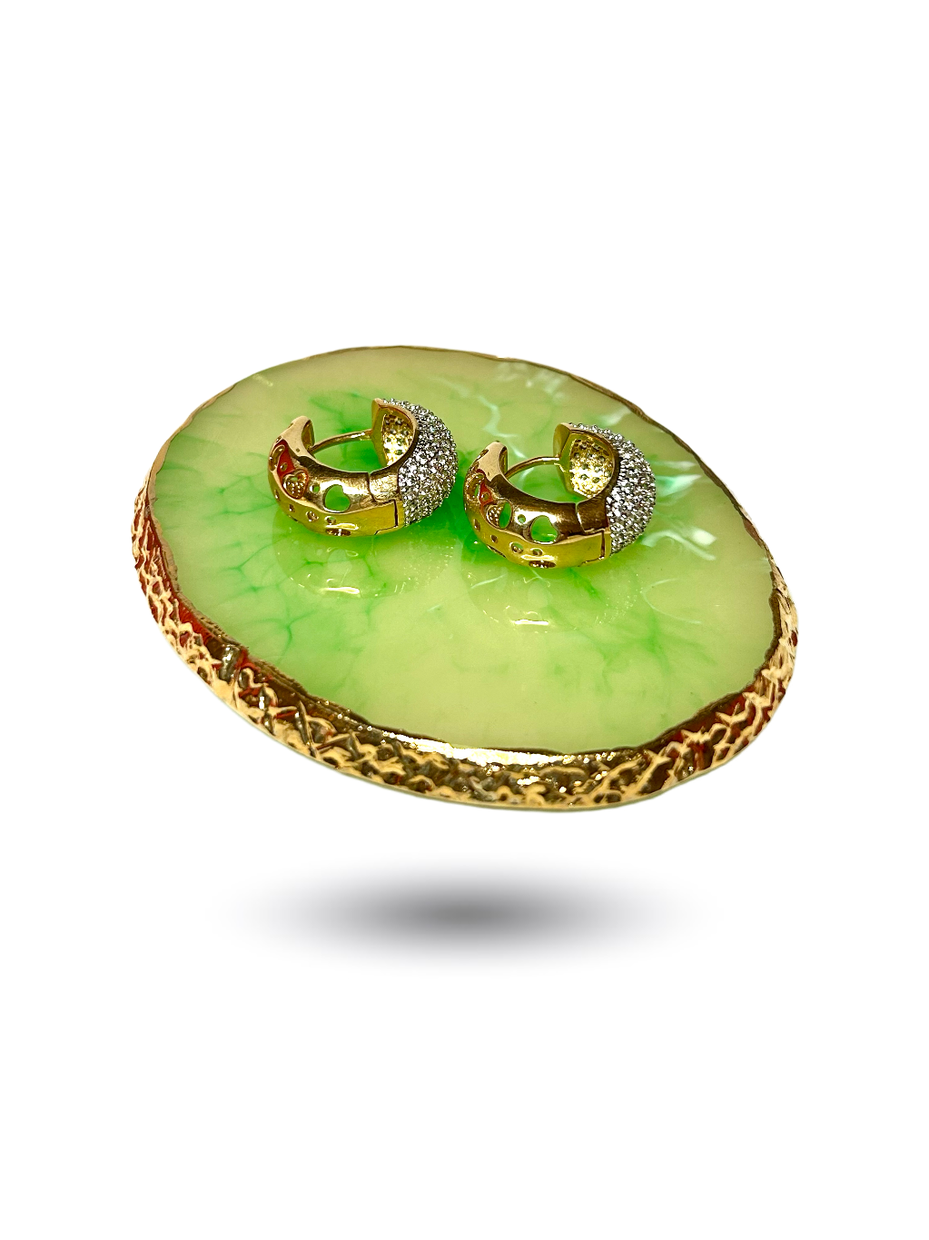 Brincos Ladybug - Imagem 3