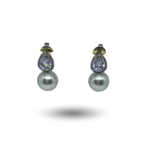 Brincos White Lantern