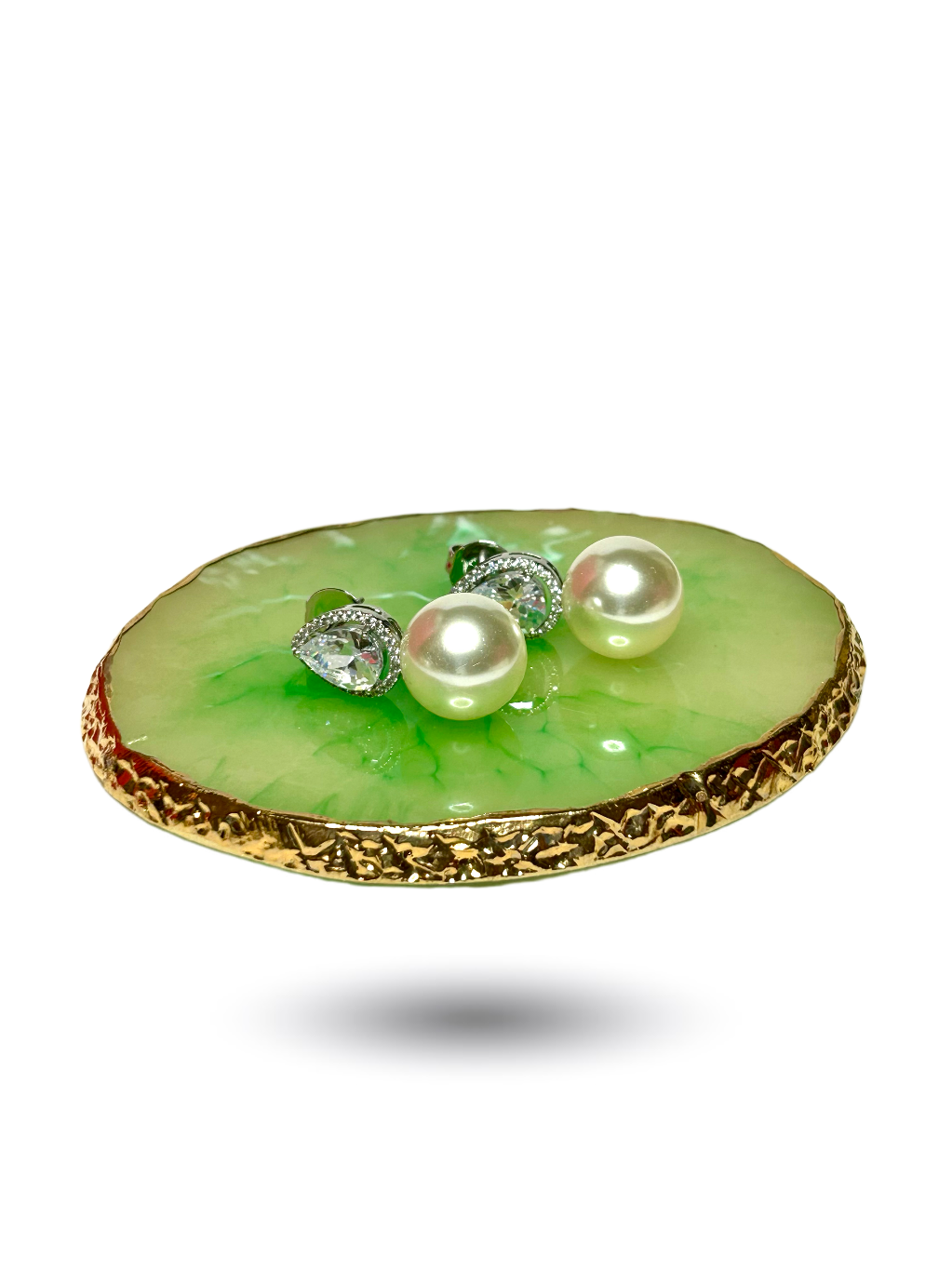 Brincos White Lantern - Imagem 3