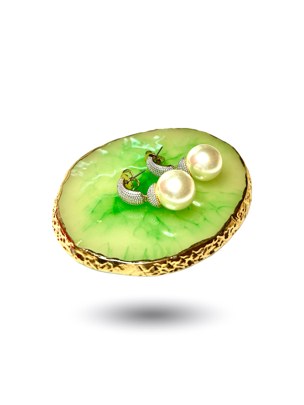 Brincos Queen Mother - Imagem 3