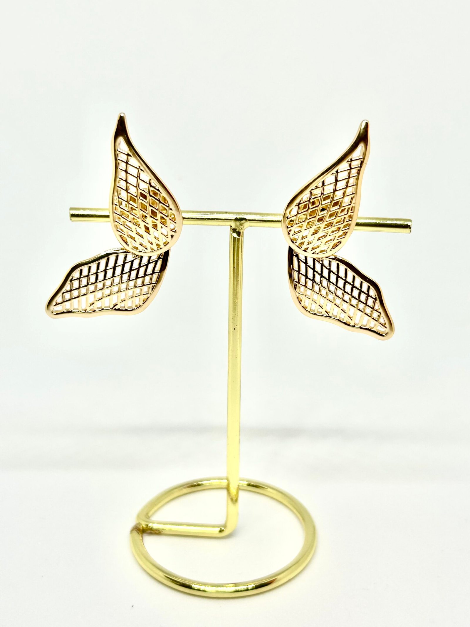 Brincos Butterfly Wings - Imagem 2