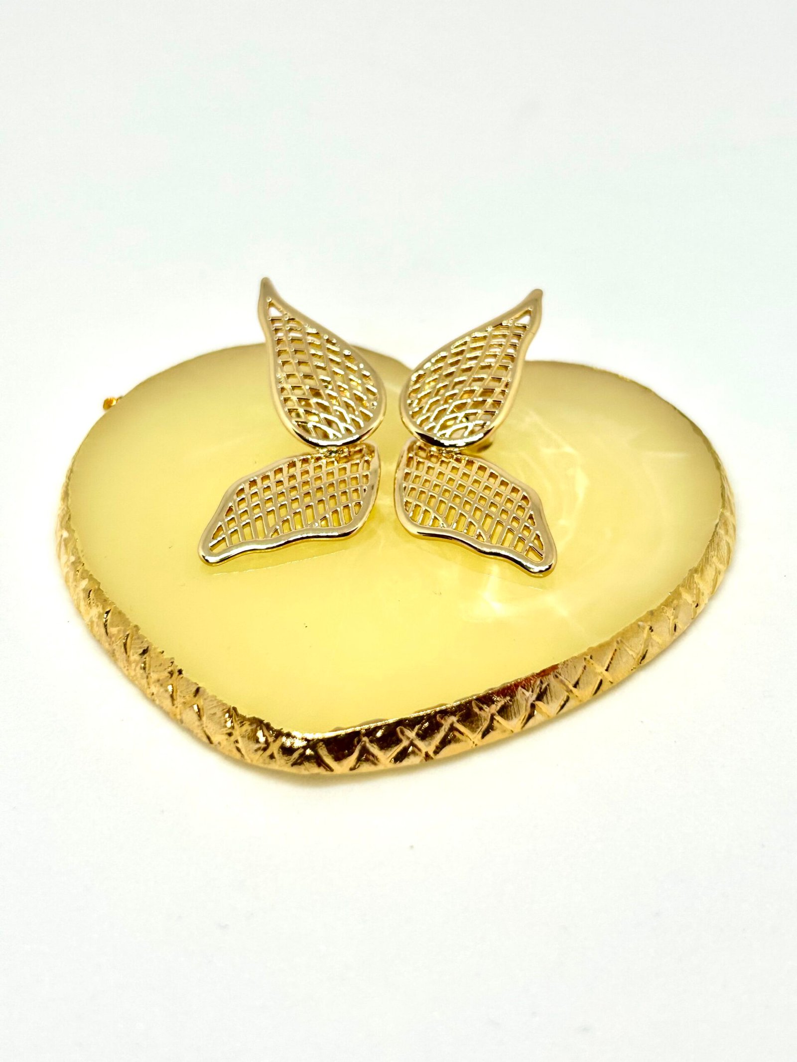 Brincos Butterfly Wings - Imagem 3