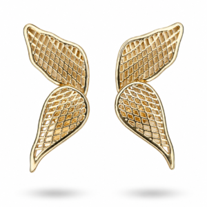 Brincos Butterfly Wings
