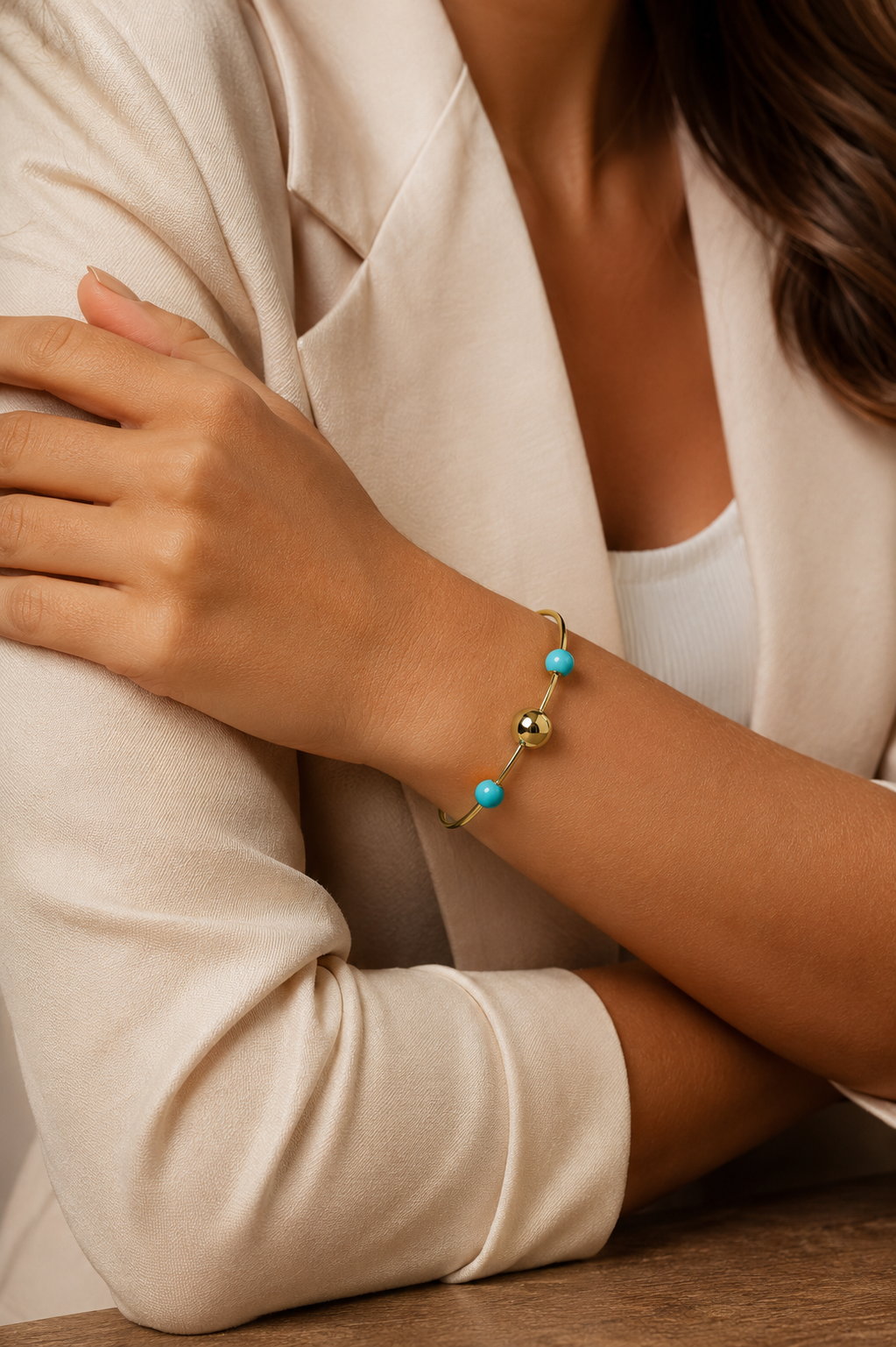 Bracelete Tiffany Love - Imagem 4