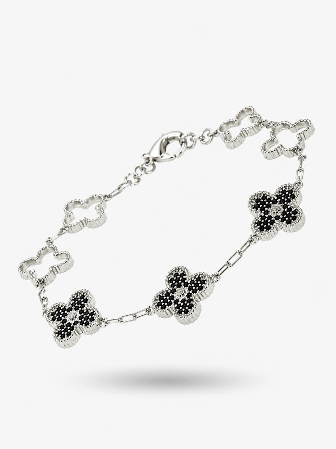 Pulseira Black Clover - Imagem 2