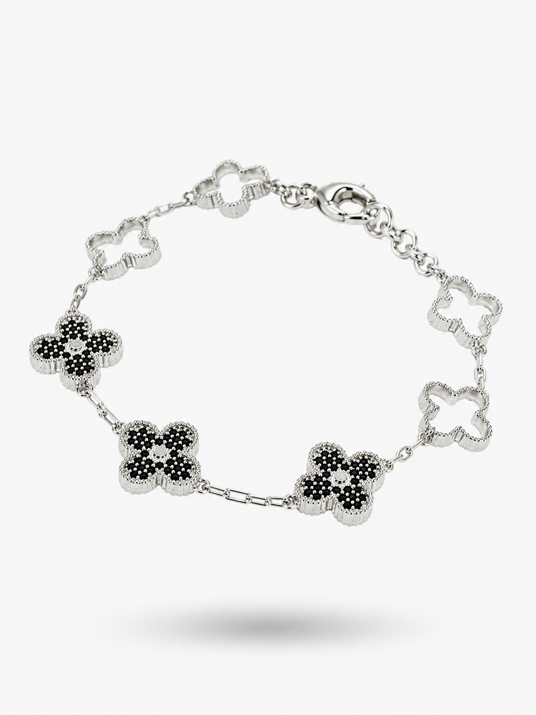 Pulseira Black Clover - Imagem 3