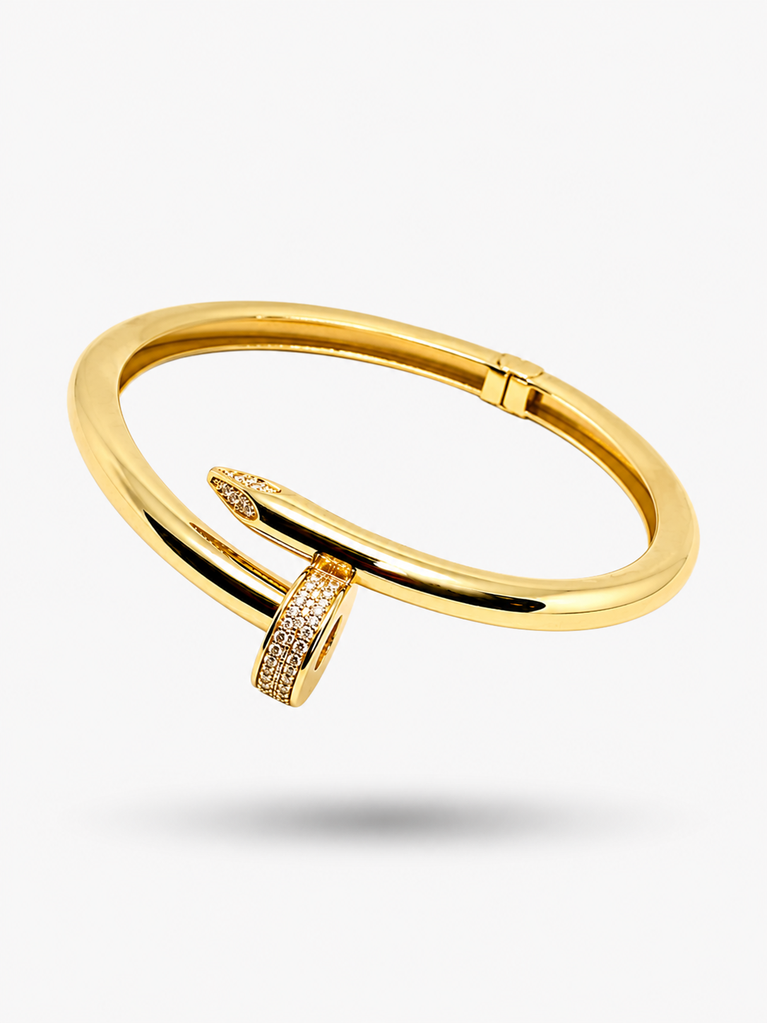 Bracelete Golden Hammer - Imagem 2