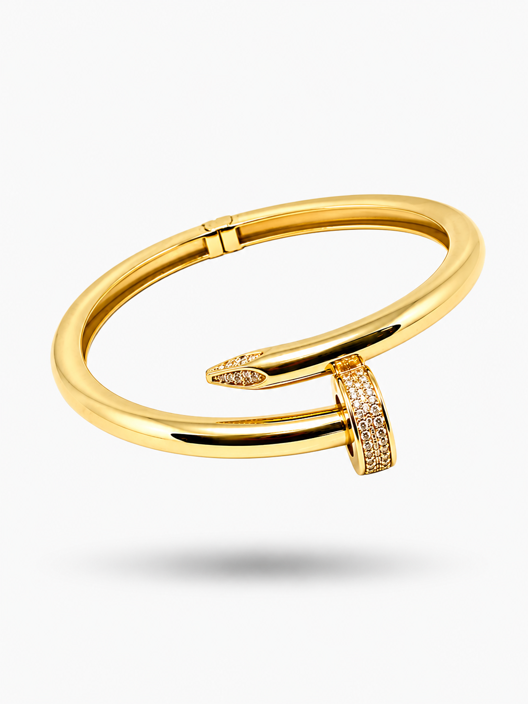 Bracelete Golden Hammer - Imagem 3