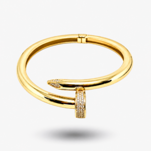 Bracelete Golden Hammer