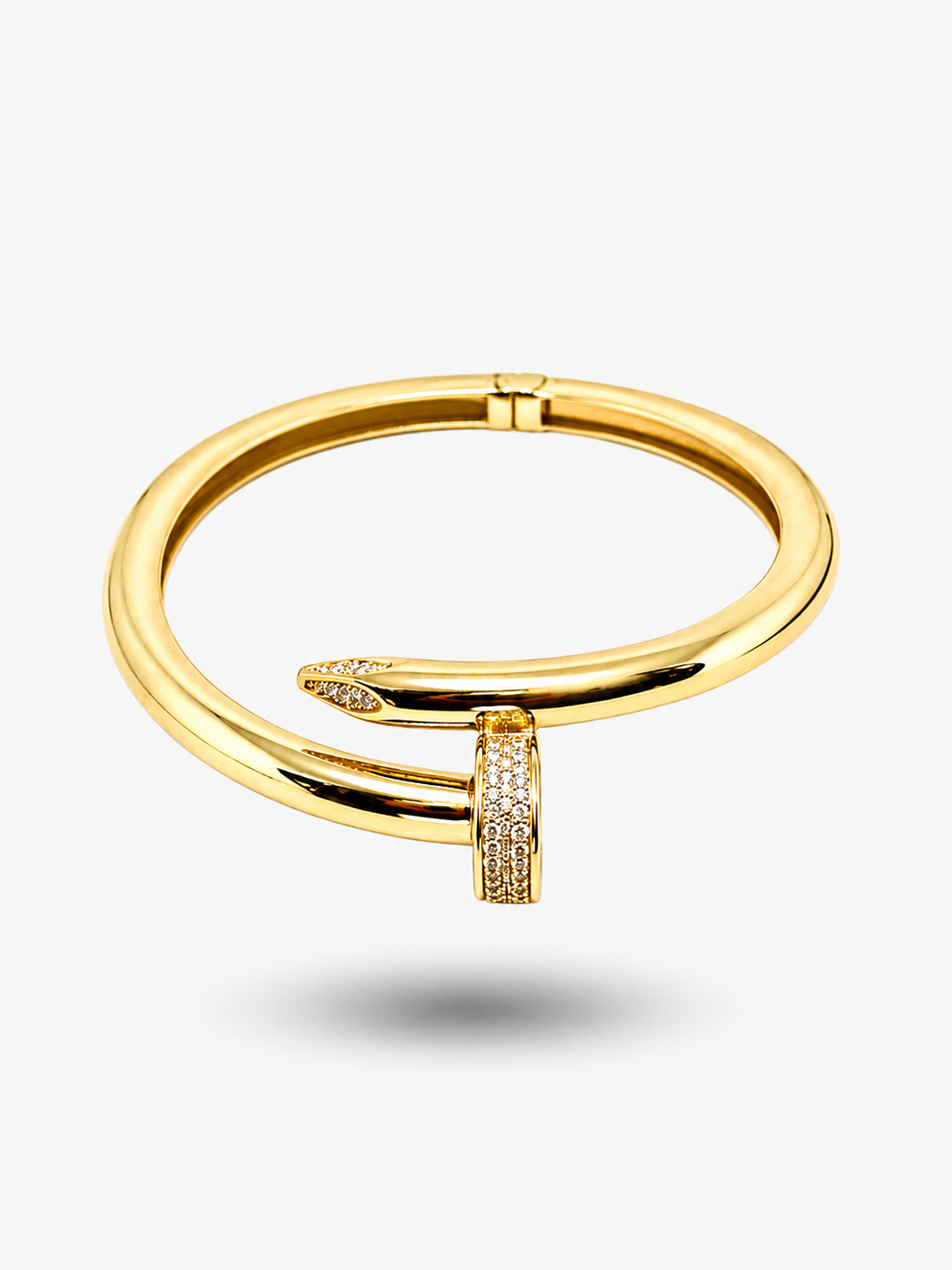 Bracelete Golden Hammer