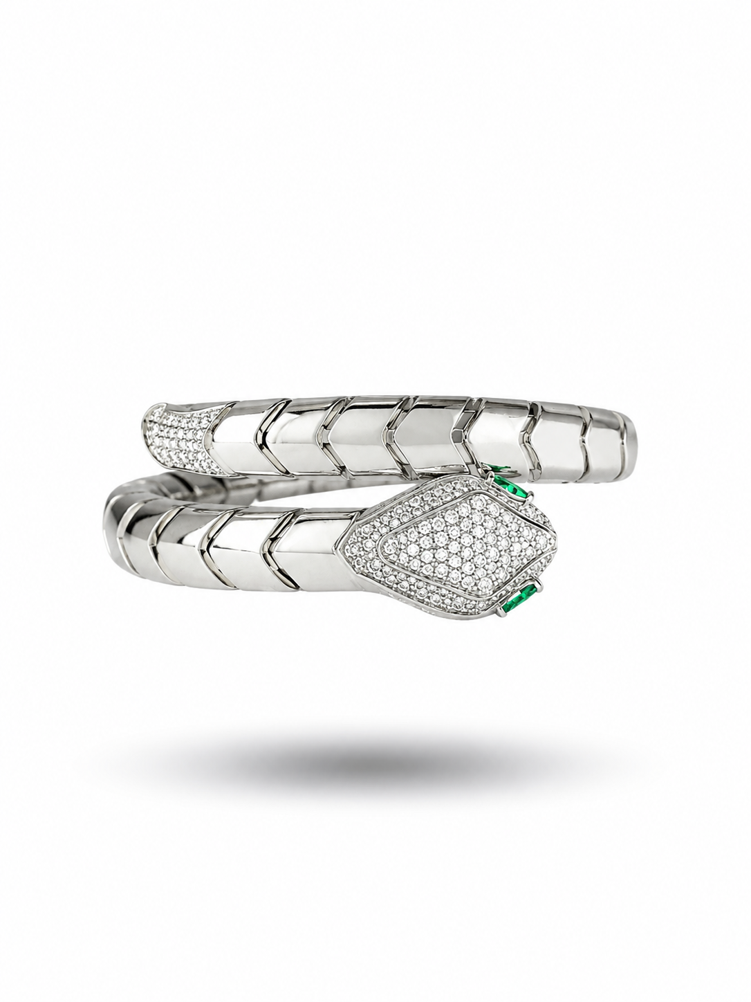Bracelete Silver Phyton - Imagem 3
