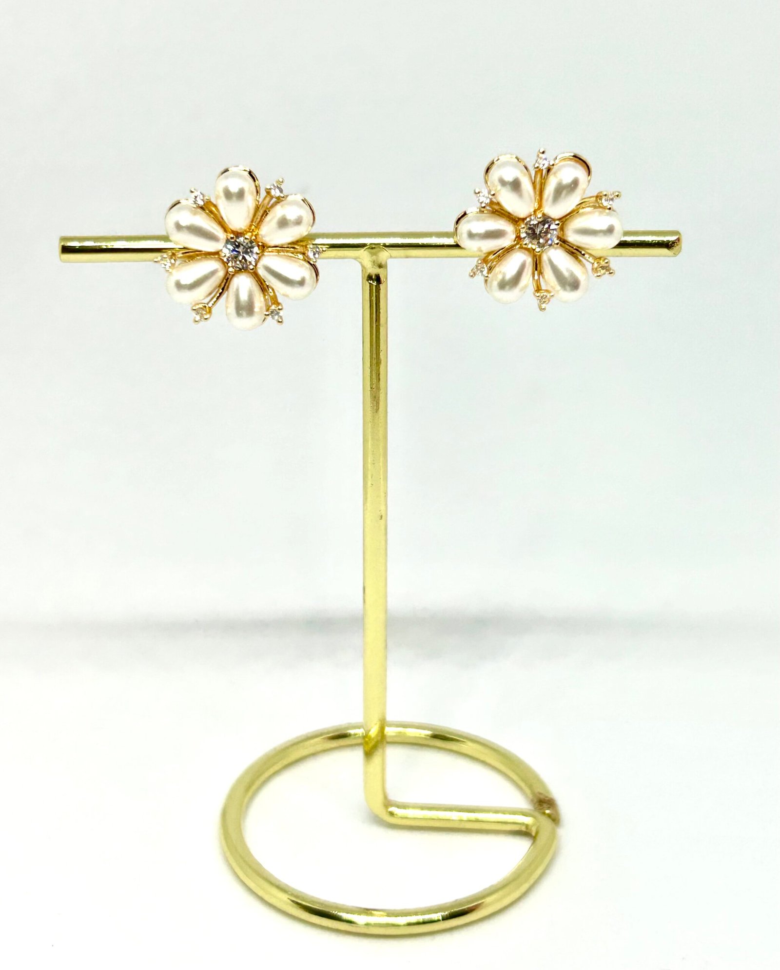 Brincos Daisy Pearl - Imagem 2