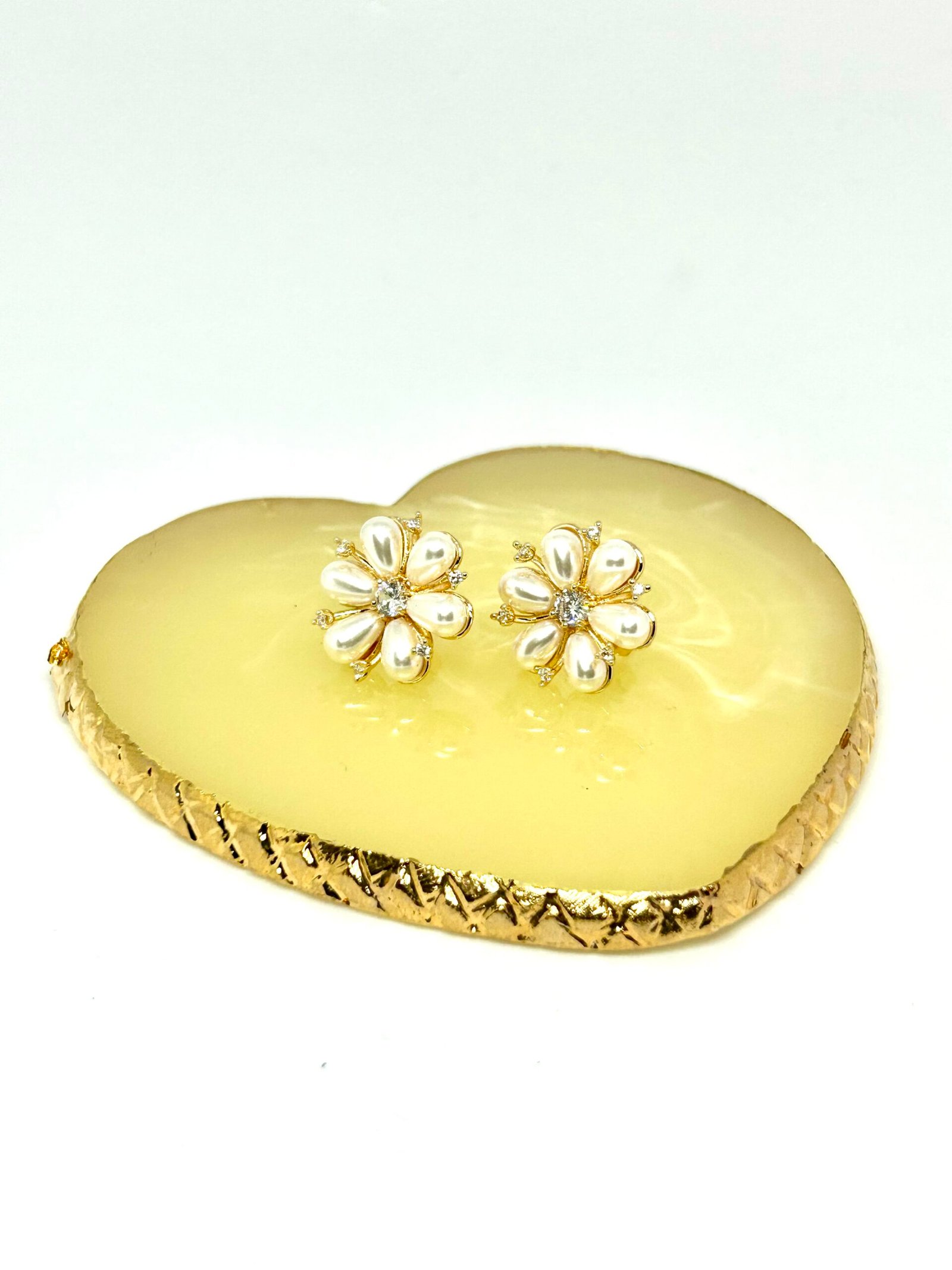 Brincos Daisy Pearl - Imagem 3