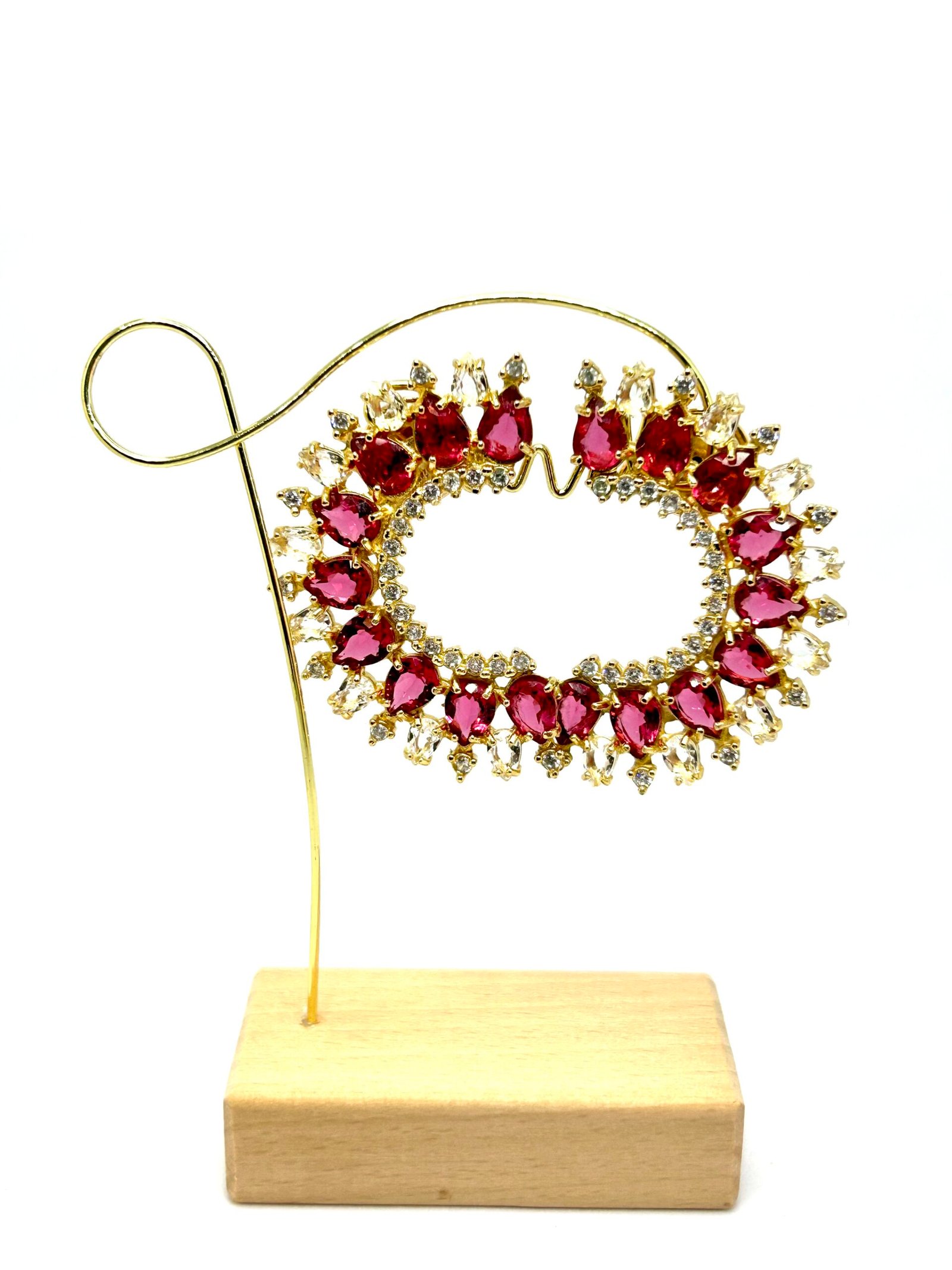 Brincos Nefertiti - Imagem 2