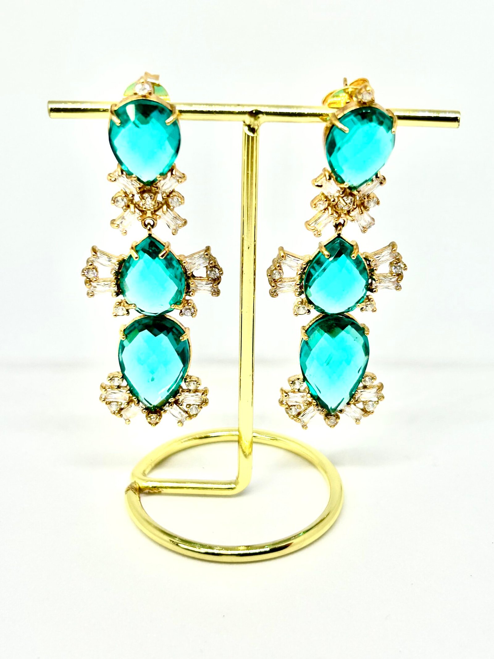 Brincos Russian Queen - Imagem 2