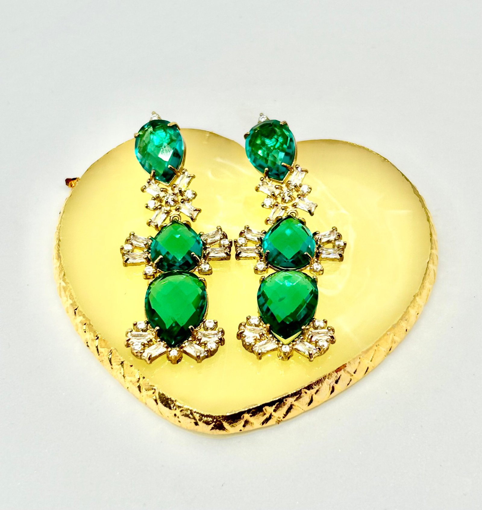 Brincos Russian Queen - Imagem 3