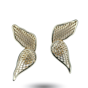 Brincos Butterfly Wings