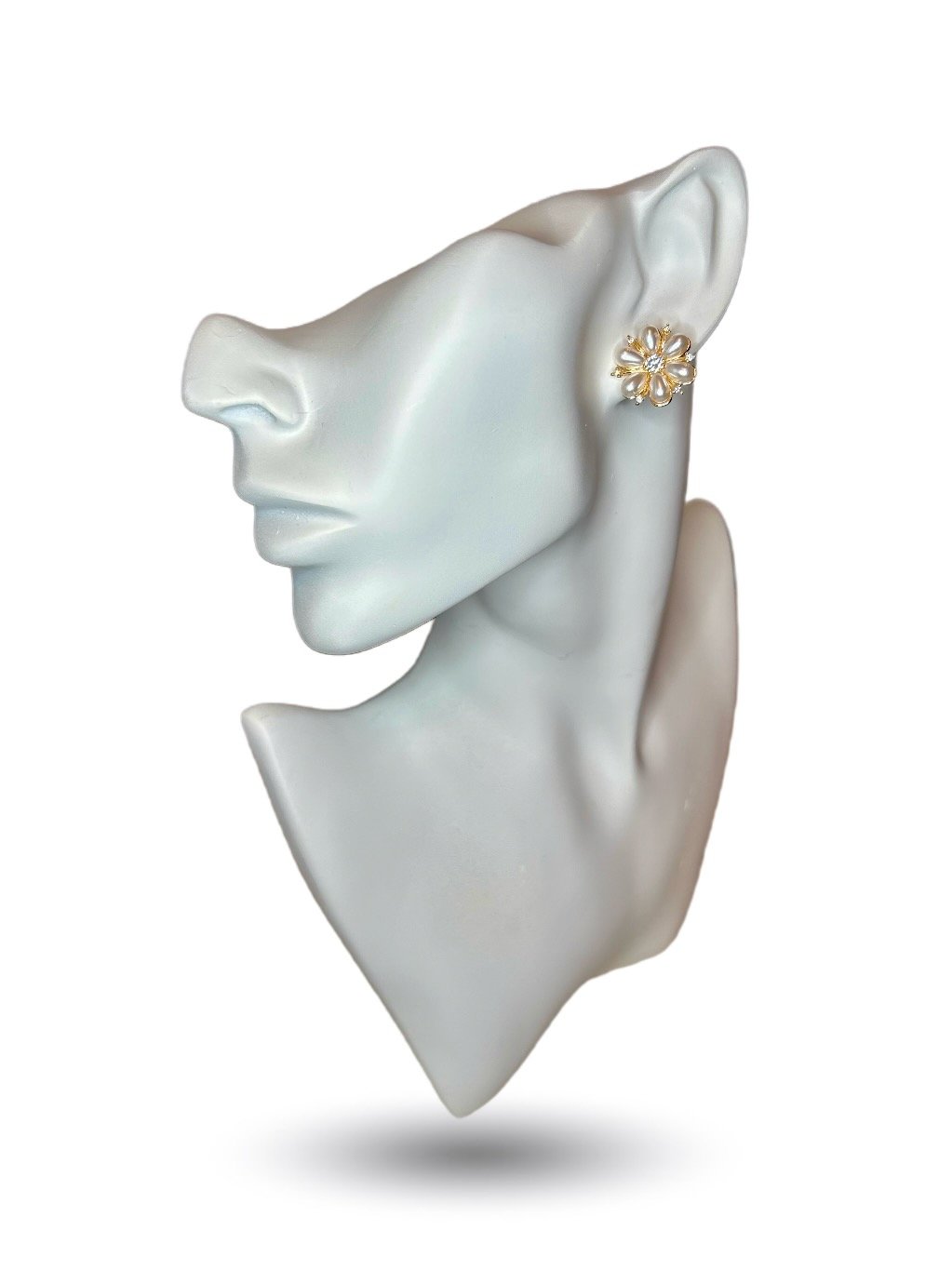 Brincos Daisy Pearl - Imagem 4