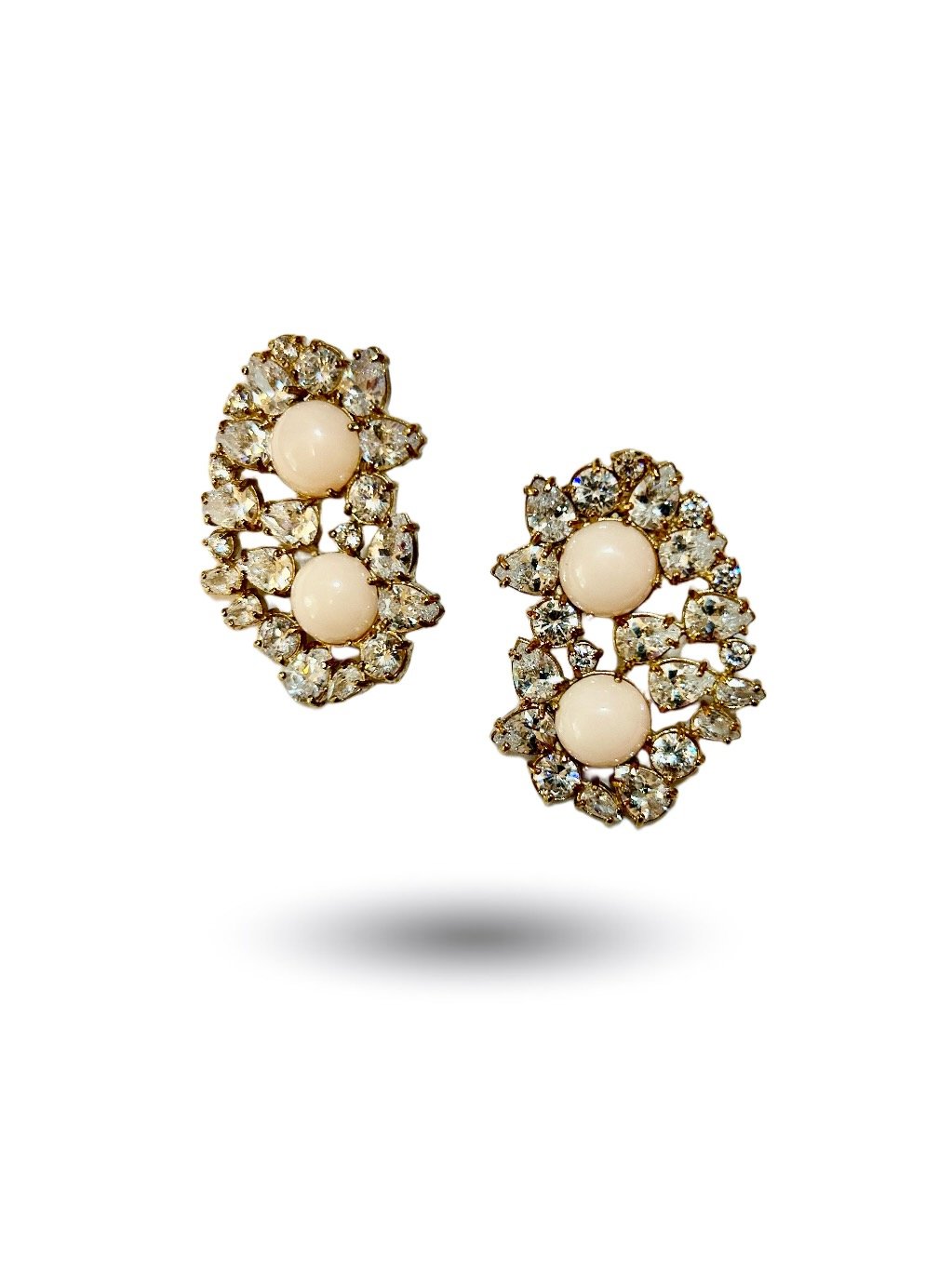 Brincos Diamond Queen