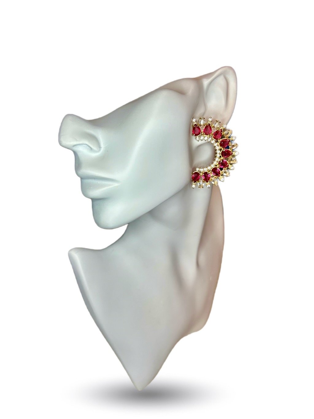 Brincos Nefertiti - Imagem 4