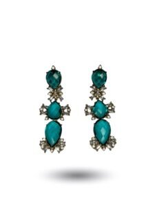 Brincos Russian Queen